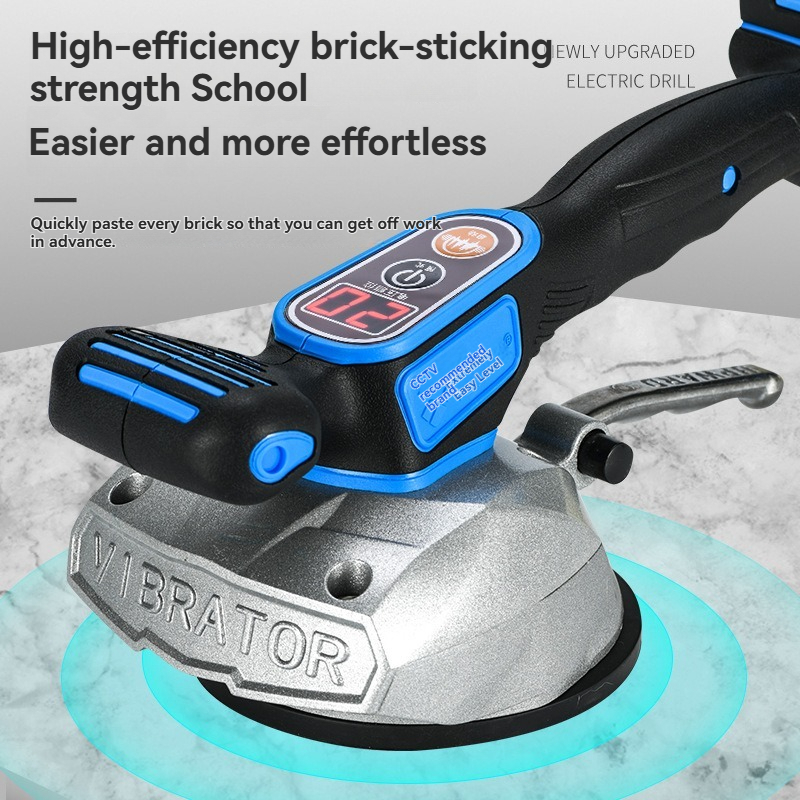 Intelligent Tile Paving Machin - Ceramic Tile Floor recension och pris