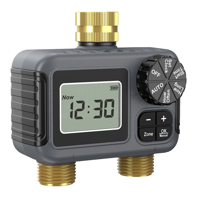 AY14 -Dual Outlets Automatic I - Timer Dual Outlet recension och pris