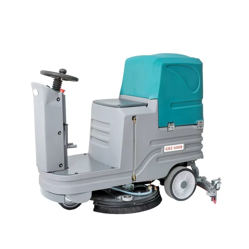 Heavy-Duty Automatic Walk-behi - Ceramic Tile Floor recension och pris