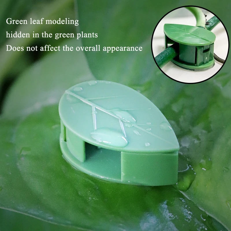 1-50Pcs invisible plant wall c - Vine Climbing Plastic recension och pris