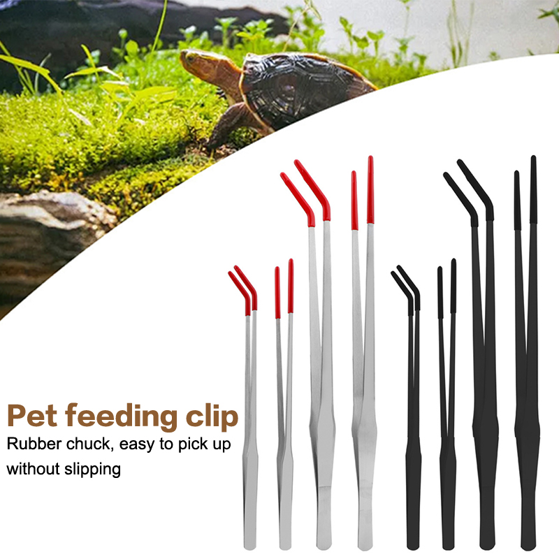 Expert Aquarium Tools: Stainle - Feeding Tong Stainless recension och pris