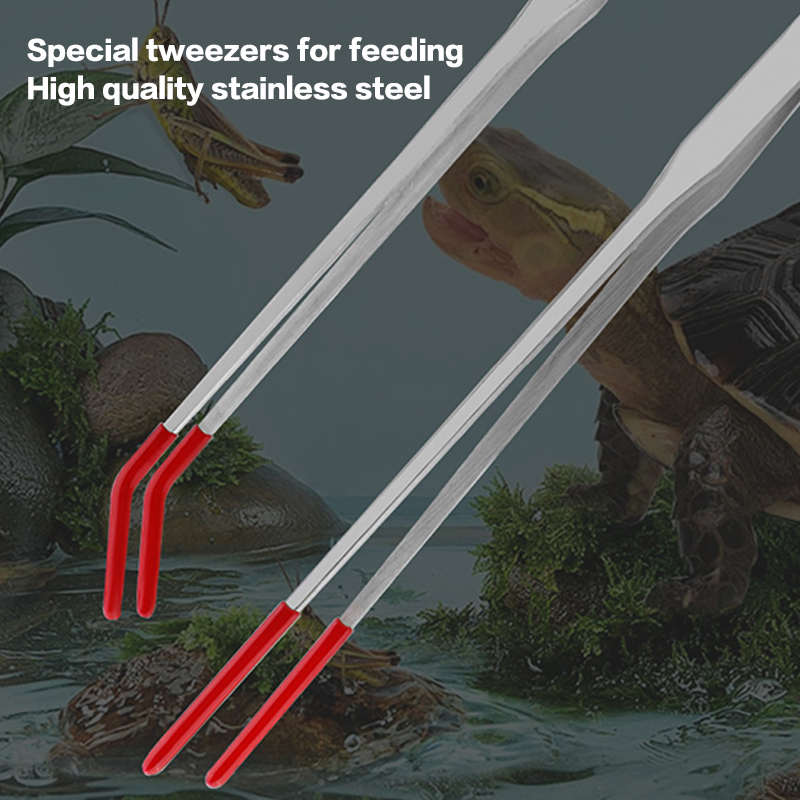 Expert Aquarium Tools: Stainle - Feeding Tong Stainless recension och pris