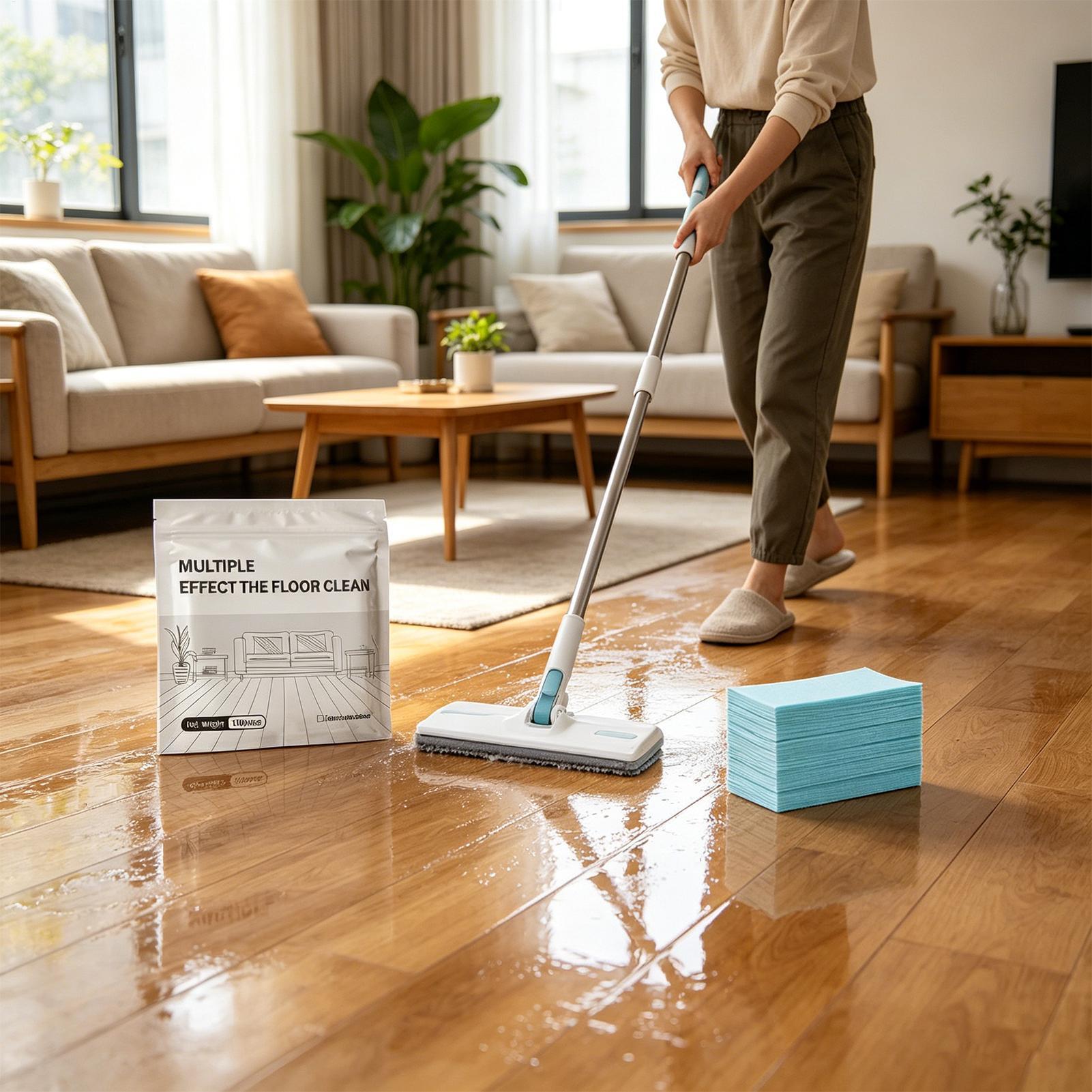 100Pcs/Box Floor Cleaner Conce - Ceramic Tile Floor recension och pris