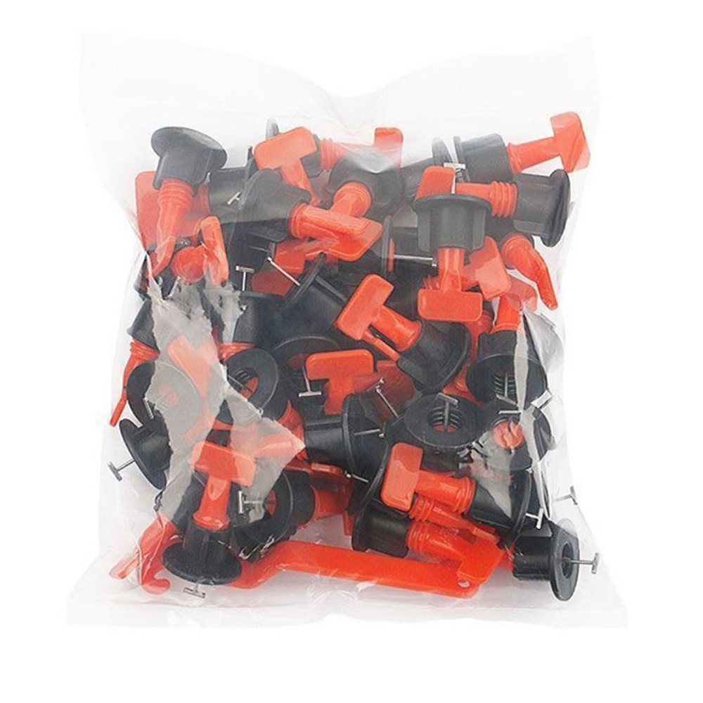 51Pcs Floor Tile Leveling Syst - Ceramic Tile Floor recension och pris