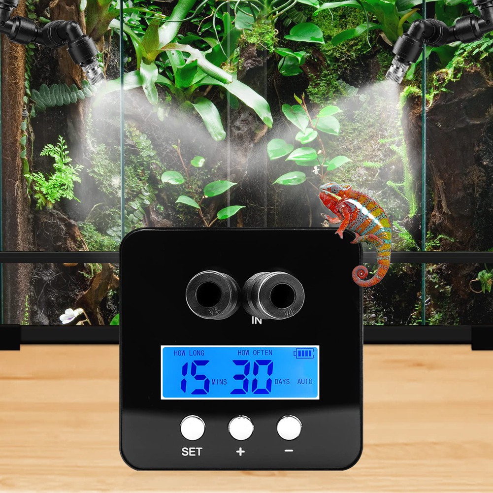 A93Z Reptile Humidifier, Misti - Misting Nozzle Reptile recension och pris