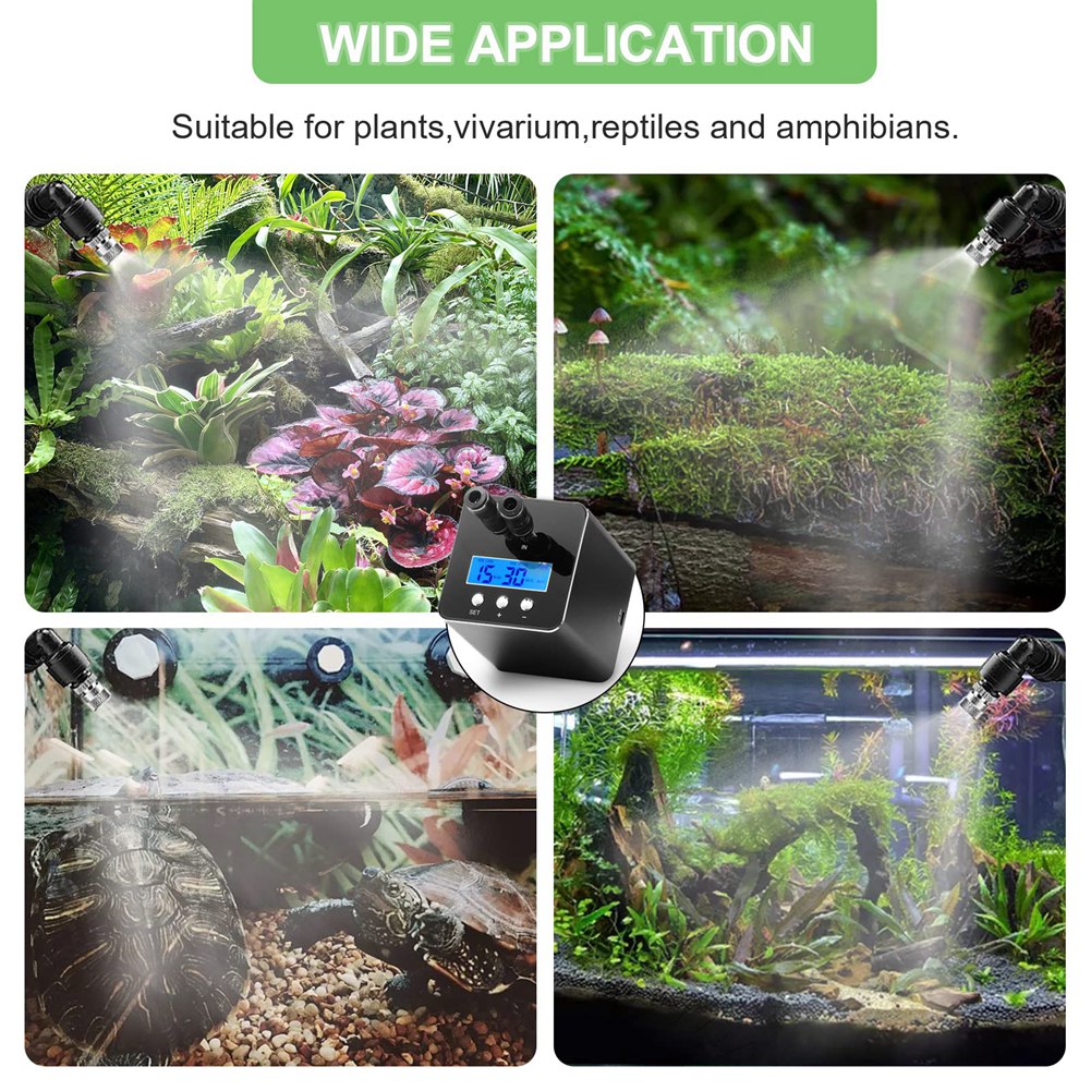 A93Z Reptile Humidifier, Misti - Misting Nozzle Reptile recension och pris