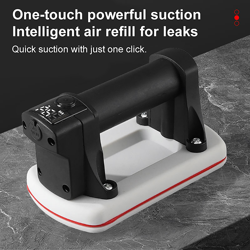 Intelligent Electric Suction C - Ceramic Tile Floor recension och pris