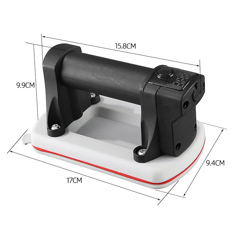 Intelligent Electric Suction C - Ceramic Tile Floor recension och pris