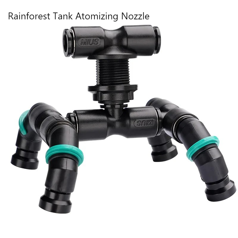 MINI Adjustable Reptile Fogger - Misting Nozzle Reptile recension och pris