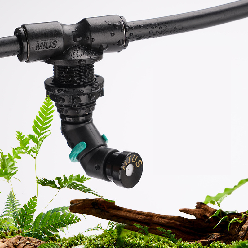 MINI Adjustable Reptile Fogger - Misting Nozzle Reptile recension och pris