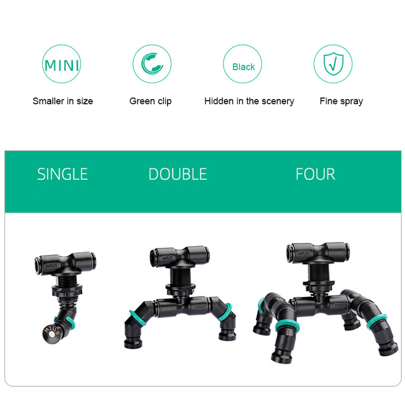 MINI Adjustable Reptile Fogger - Misting Nozzle Reptile recension och pris