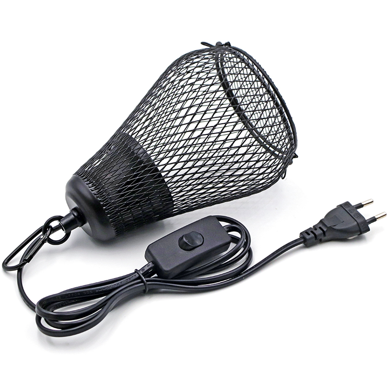 Pet Reptile Heat Lamp Shade In - Ceramic Heat Emitter recension och pris