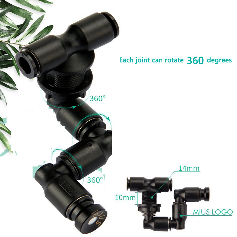 Reptile Fogger Mist Sprinklers - Misting Nozzle Reptile recension och pris