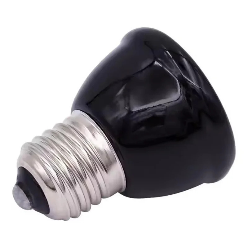 25/50/75/100W E27 Black Infrar - Ceramic Heat Emitter recension och pris