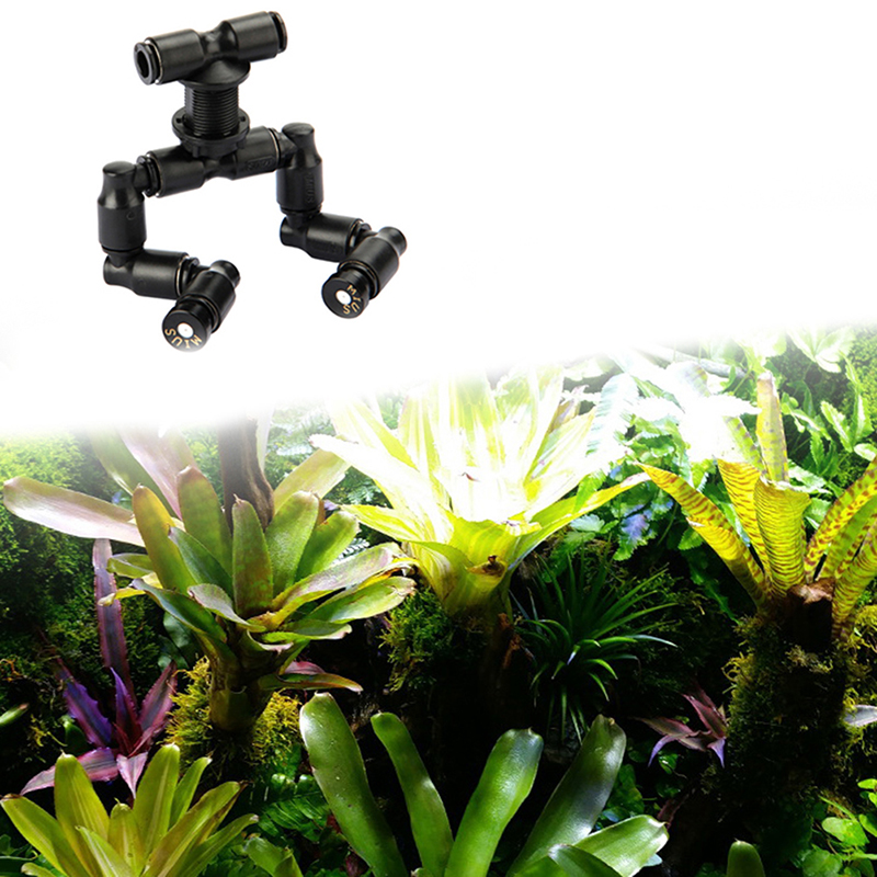 360° Adjustable Aquarium Repti - Misting Nozzle Reptile recension och pris