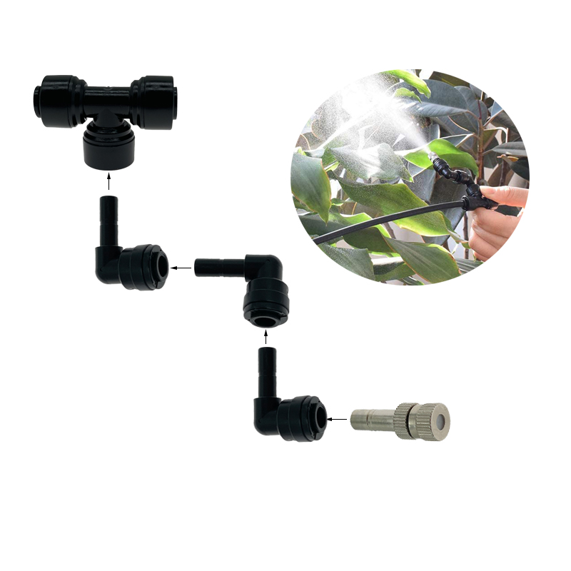 Reptiles Terrarium Nozzle Fogg - Misting Nozzle Reptile recension och pris
