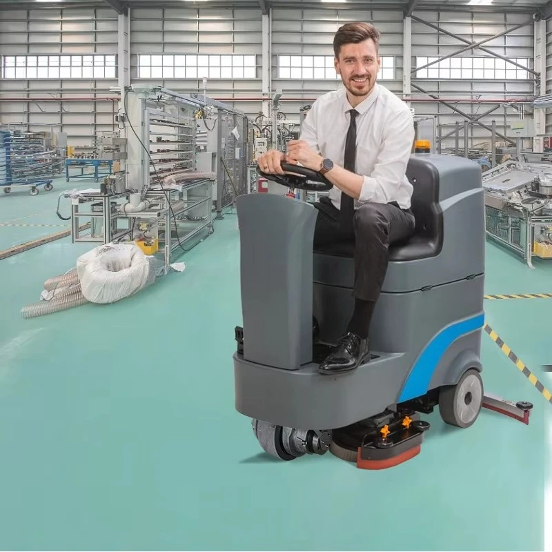 Shopping Mall Floor Cleaning M - Ceramic Tile Floor recension och pris