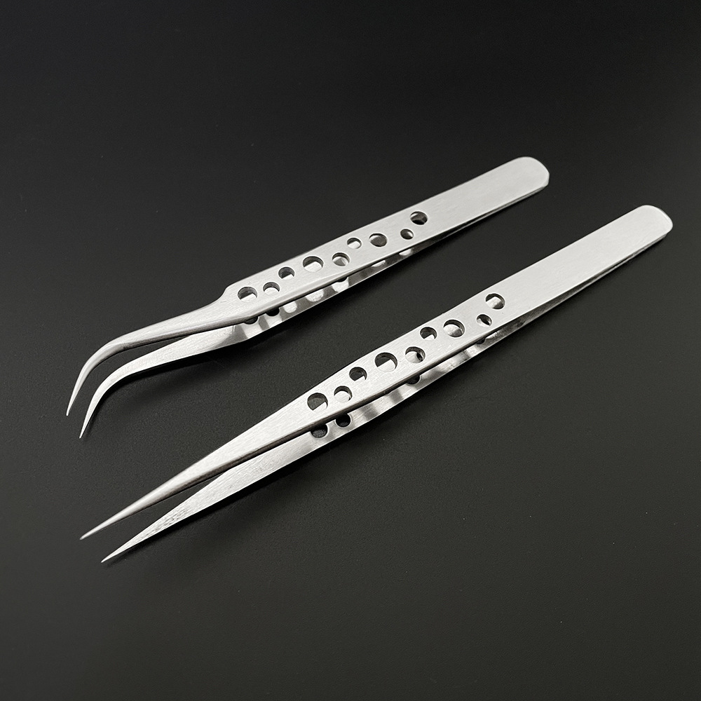 Stainless Multifuctional Steel - Feeding Tong Stainless recension och pris