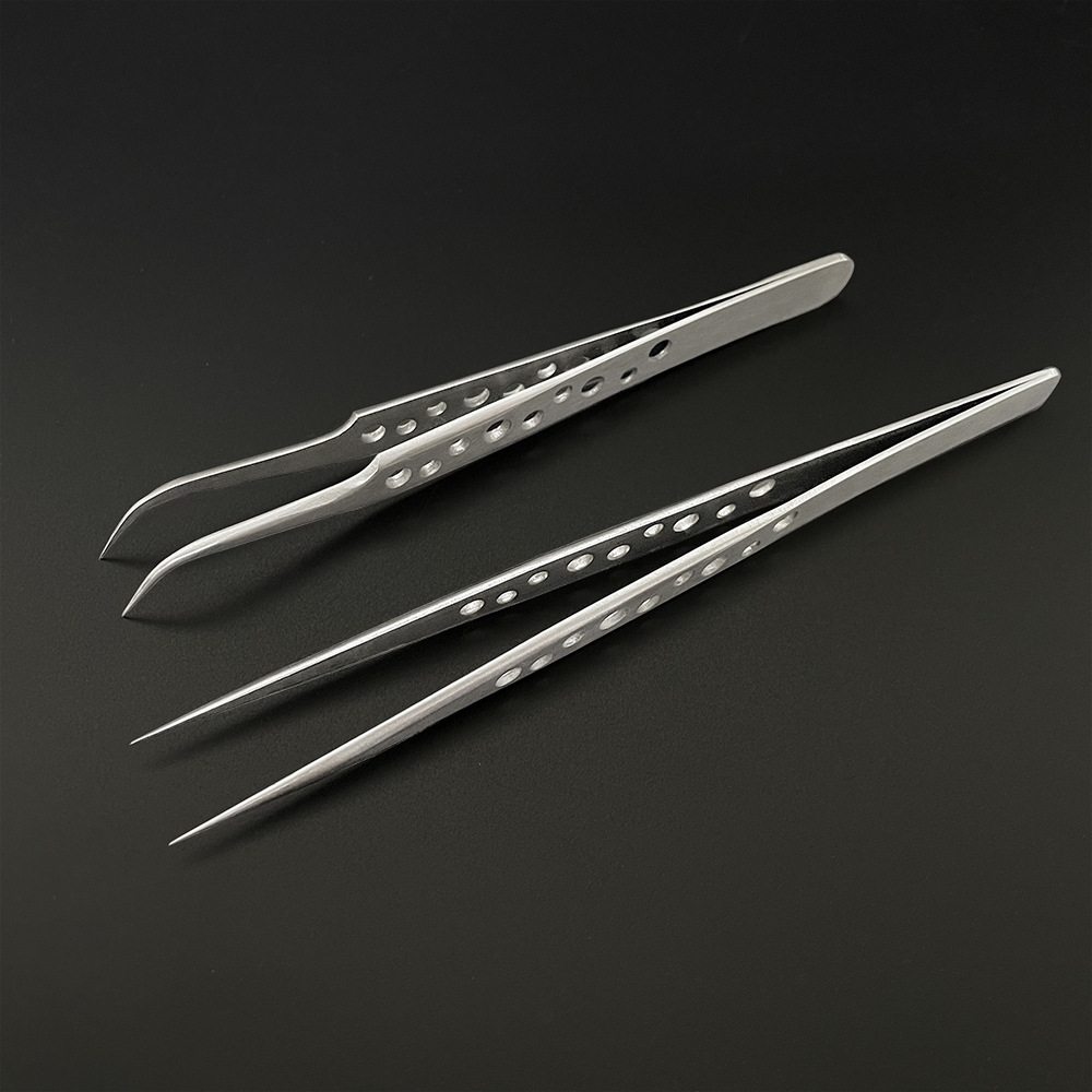 Stainless Multifuctional Steel - Feeding Tong Stainless recension och pris