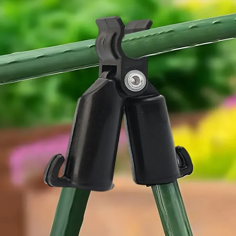 Plant Plastic Support Clips Pl - Vine Climbing Plastic recension och pris