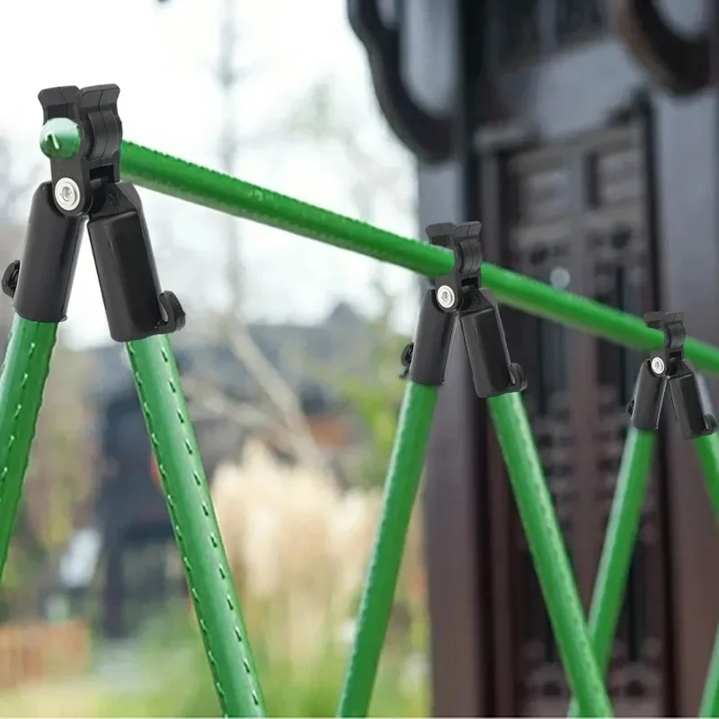 Plant Plastic Support Clips Pl - Vine Climbing Plastic recension och pris