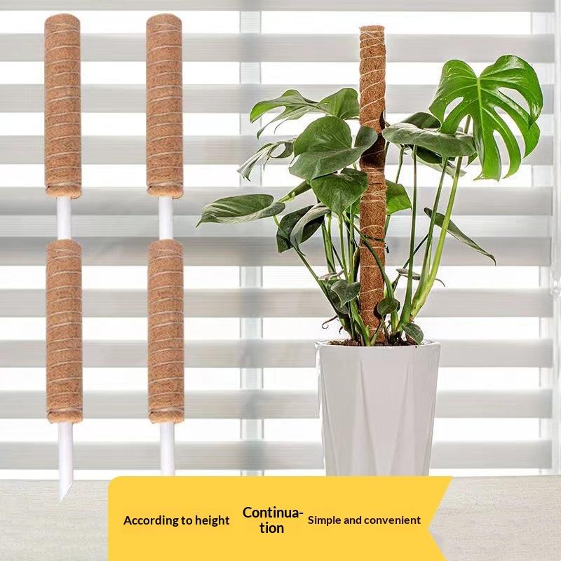 1Pcs Plant Growth Traction Rod - Vine Climbing Plastic recension och pris
