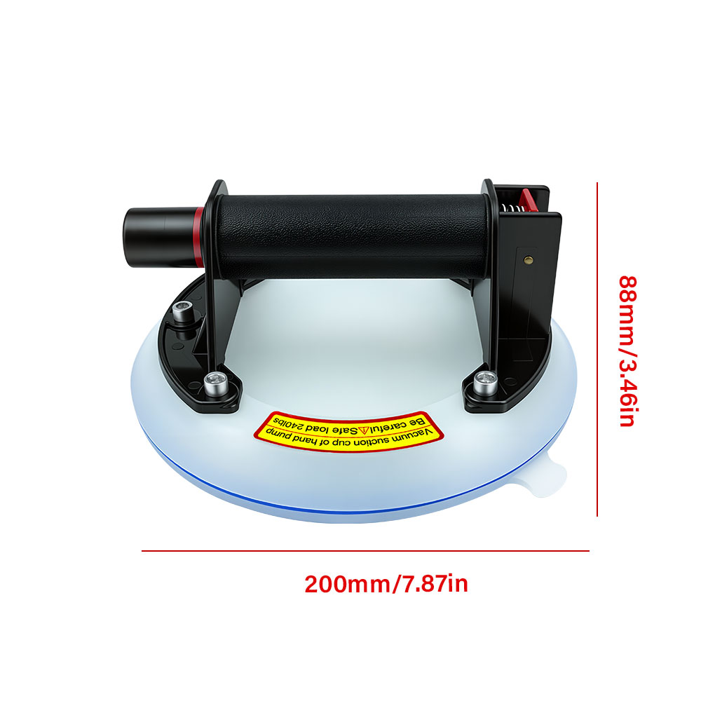8 Inch Vacuum Suction Cup Stro - Ceramic Tile Floor recension och pris