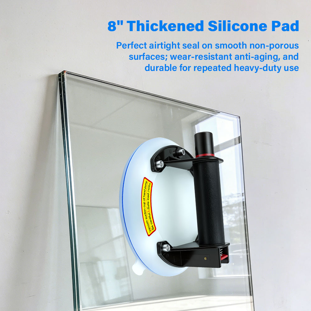8 Inch Vacuum Suction Cup Stro - Ceramic Tile Floor recension och pris