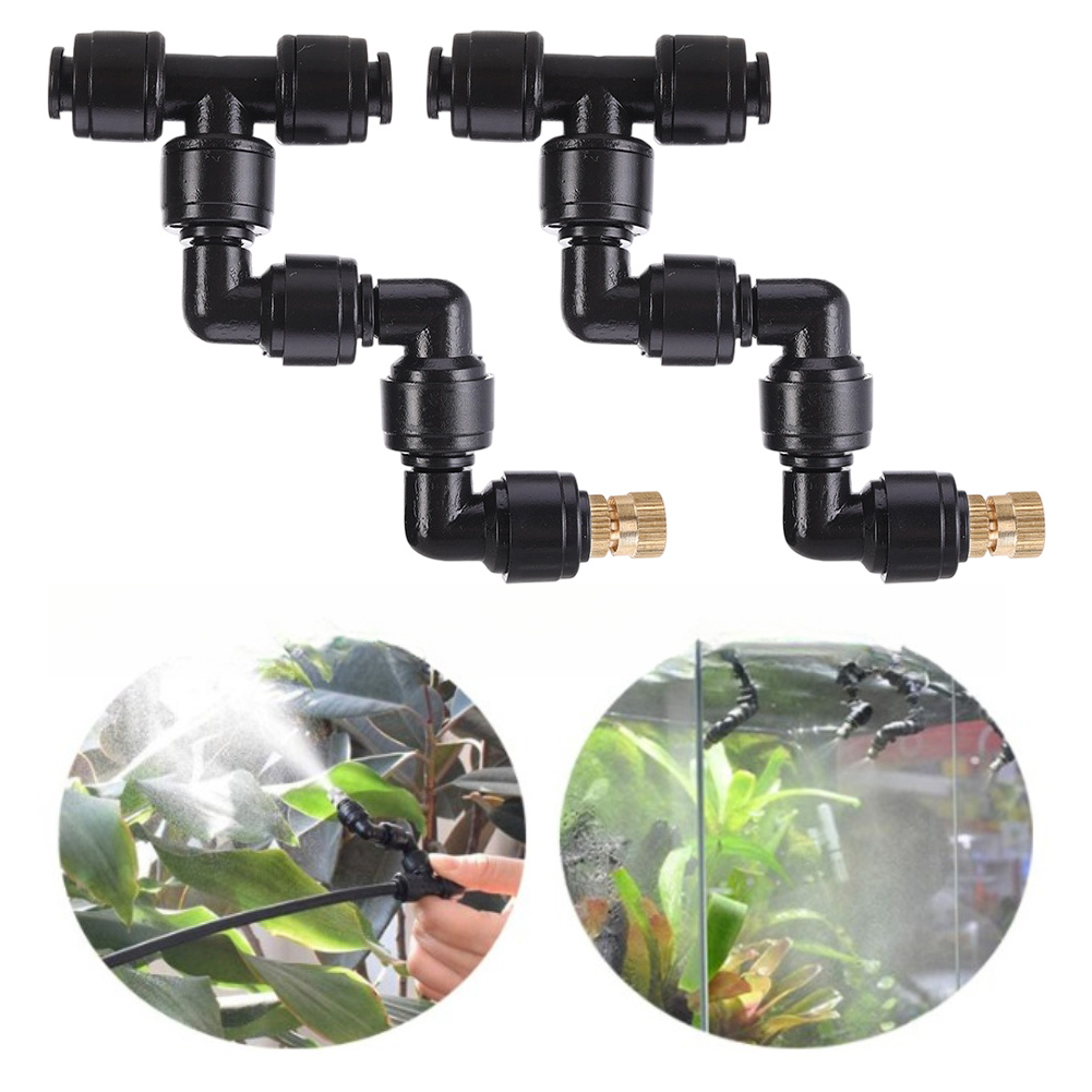 For Rainforest Water Tanks Rep - Misting Nozzle Reptile recension och pris