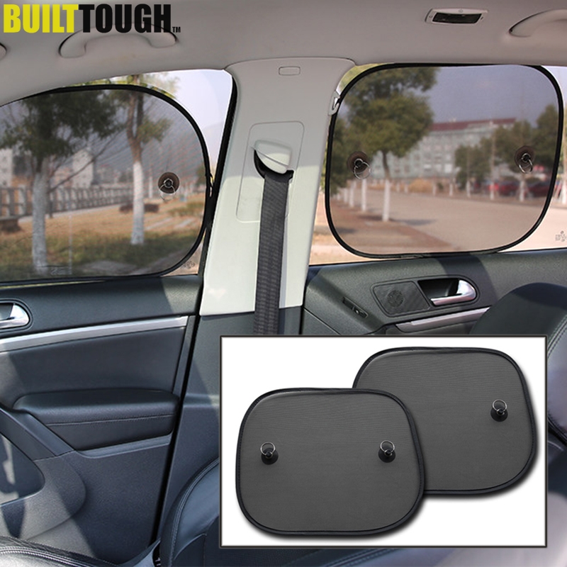 Super Quality 2pcs Black Side  - Screen Top Mesh recension och pris