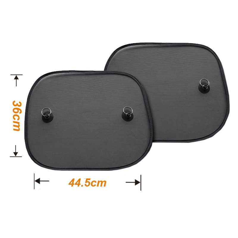 Super Quality 2pcs Black Side  - Screen Top Mesh recension och pris