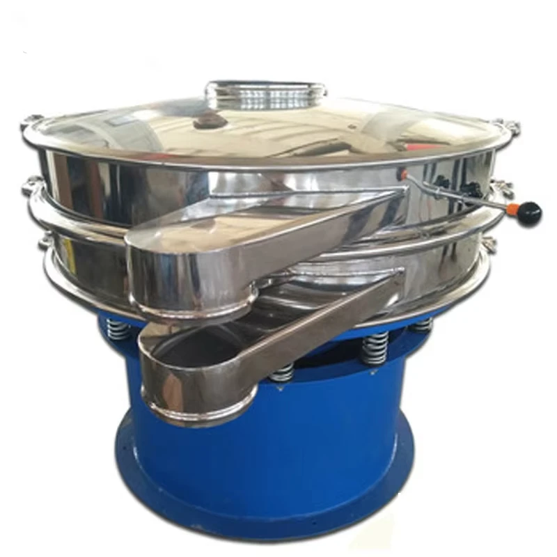 Small Table Top Automatic Vibr - Screen Top Mesh recension och pris