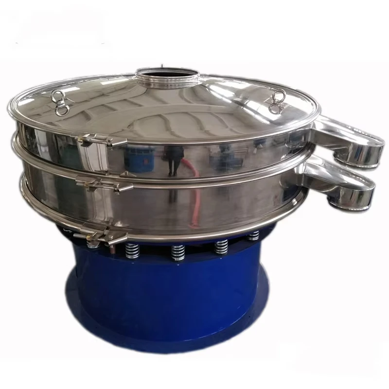 Small Table Top Automatic Vibr - Screen Top Mesh recension och pris