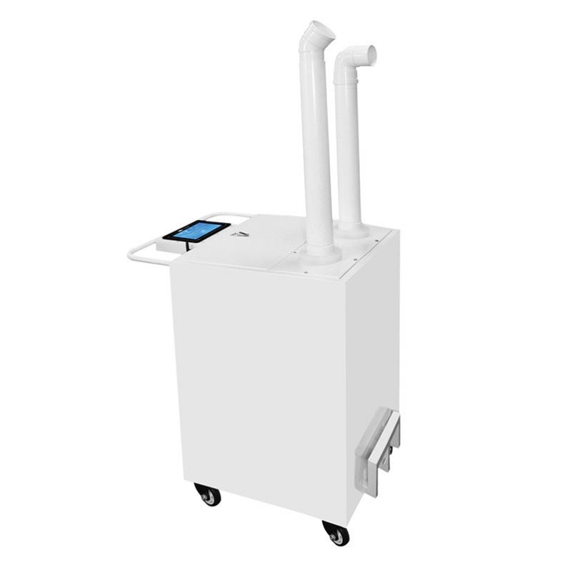 36L/h Mist Maker Fogger Machin - Misting Nozzle Reptile recension och pris