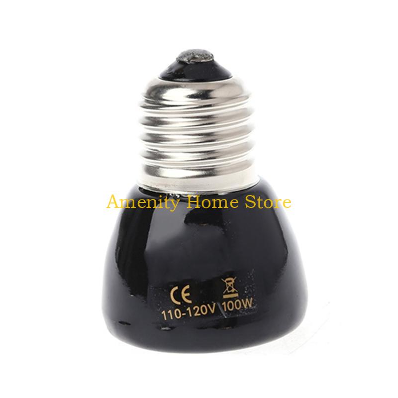 F26C Black Ceramic Heat Emitte - Ceramic Heat Emitter recension och pris