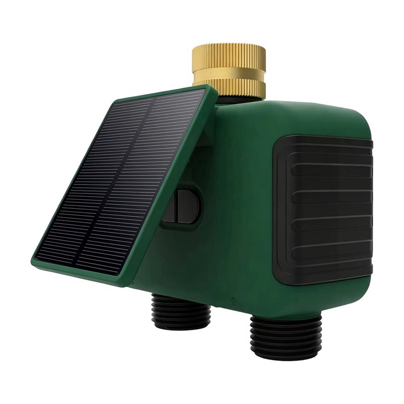 ABMR-Tuya Wifi Smart Solar Dua - Timer Dual Outlet recension och pris
