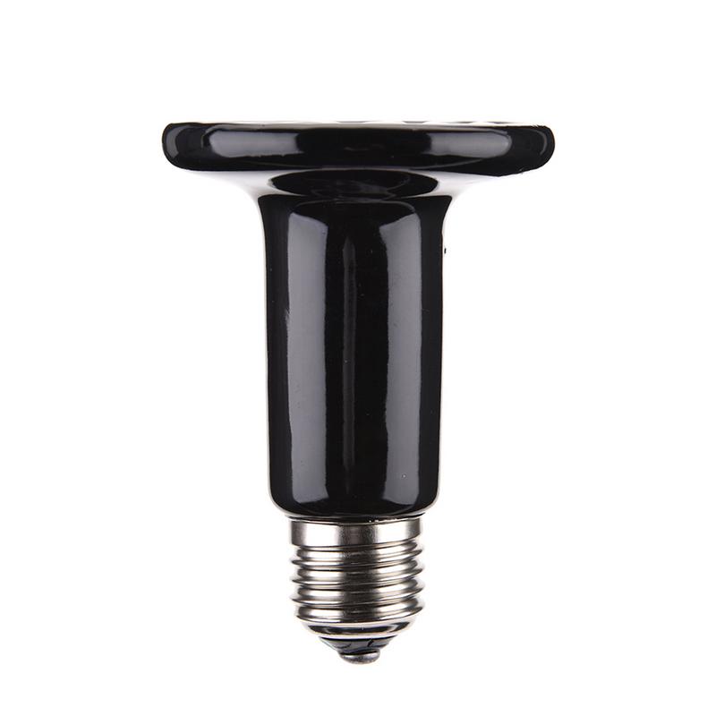 Reptile Heat Bulb Ceramic Infr - Ceramic Heat Emitter recension och pris