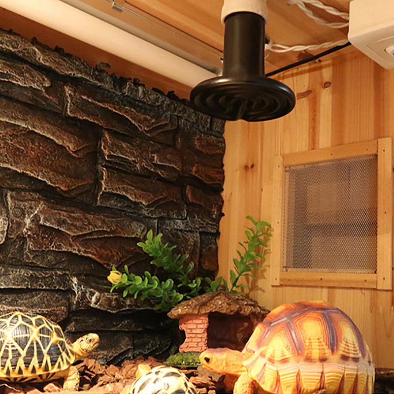 Reptile Heat Bulb Ceramic Infr - Ceramic Heat Emitter recension och pris