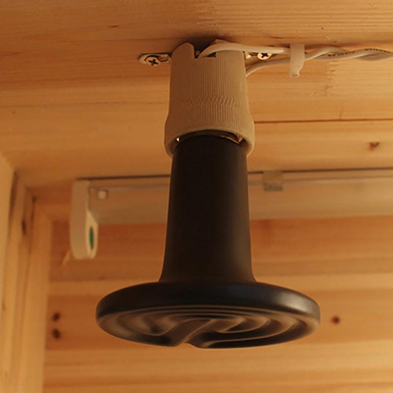 Reptile Heat Bulb Ceramic Infr - Ceramic Heat Emitter recension och pris