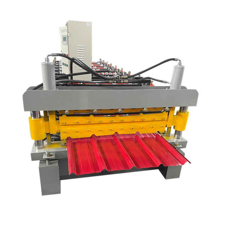 Full Automatic Floor Tile Maki - Ceramic Tile Floor recension och pris