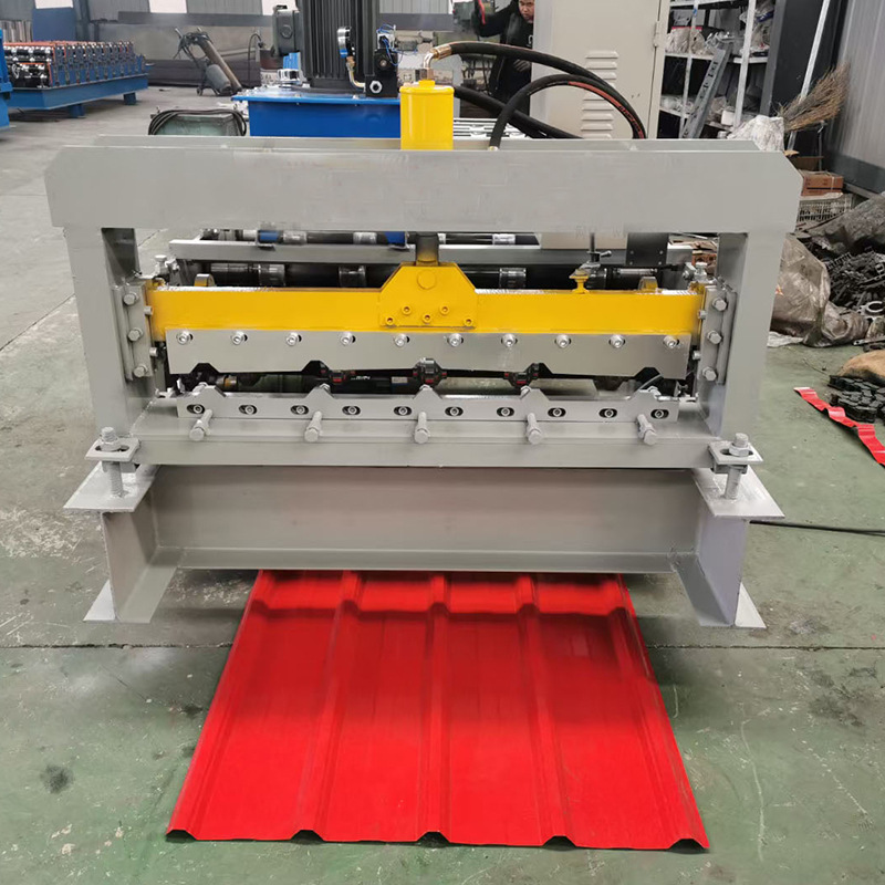 Full Automatic Floor Tile Maki - Ceramic Tile Floor recension och pris