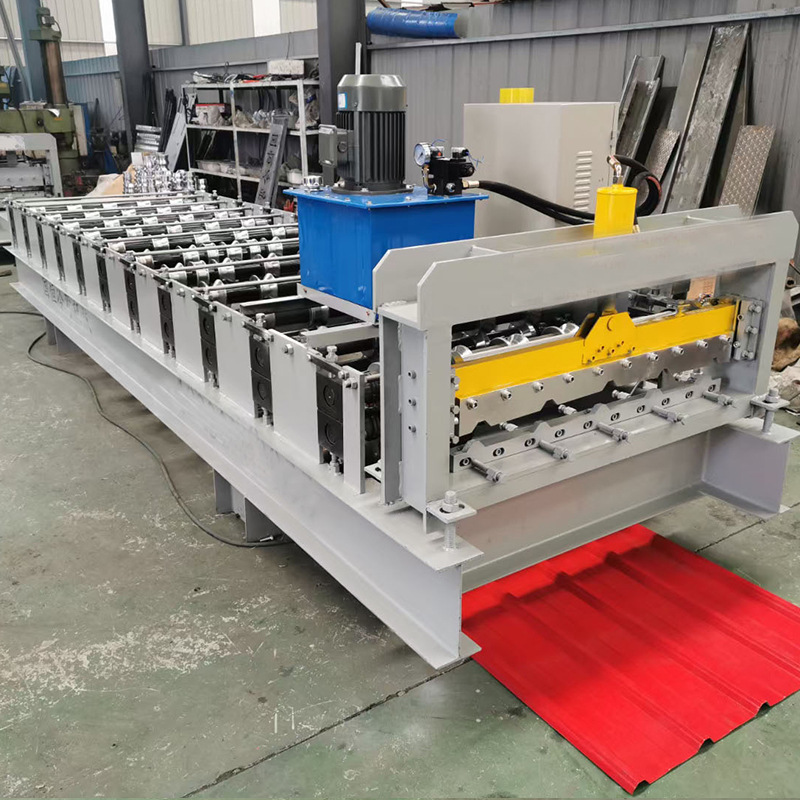 Full Automatic Floor Tile Maki - Ceramic Tile Floor recension och pris