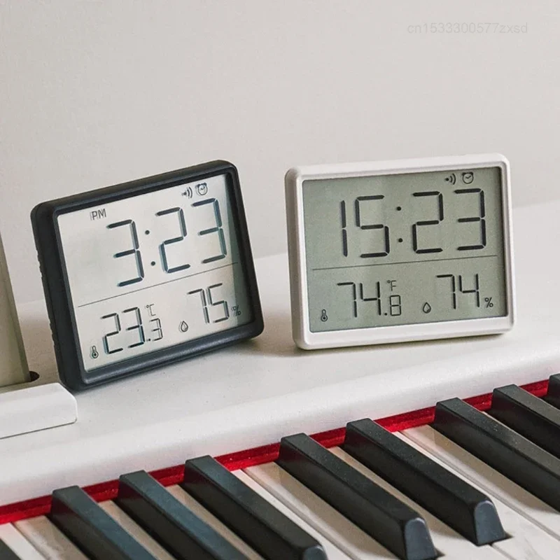 Multifunction Thermometer Hygr - Digital Hygrometer Probe recension och pris