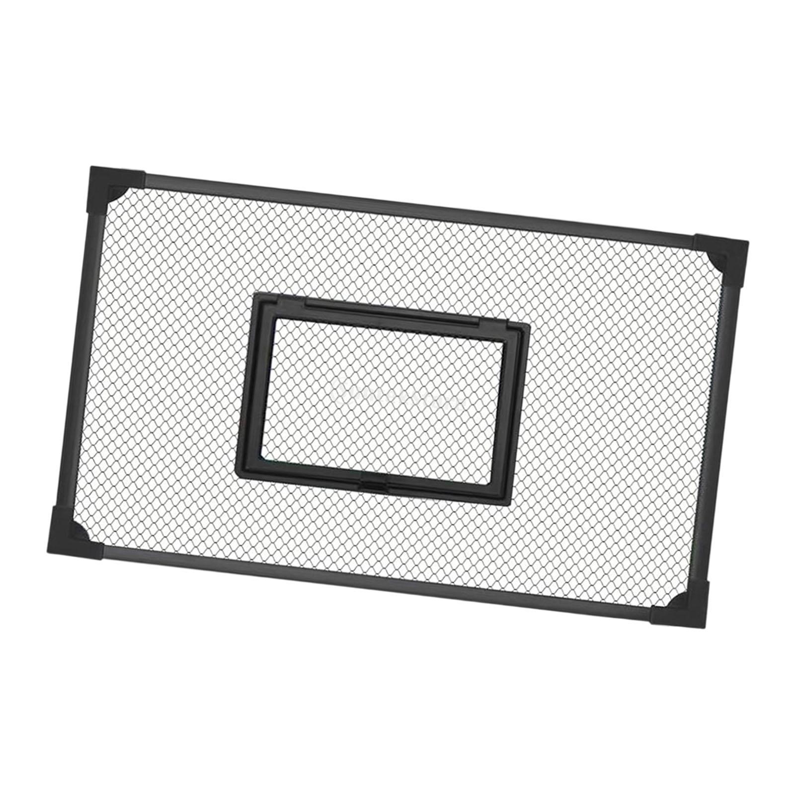 Fish Guard Screen Tank Lid Cov - Screen Top Mesh recension och pris