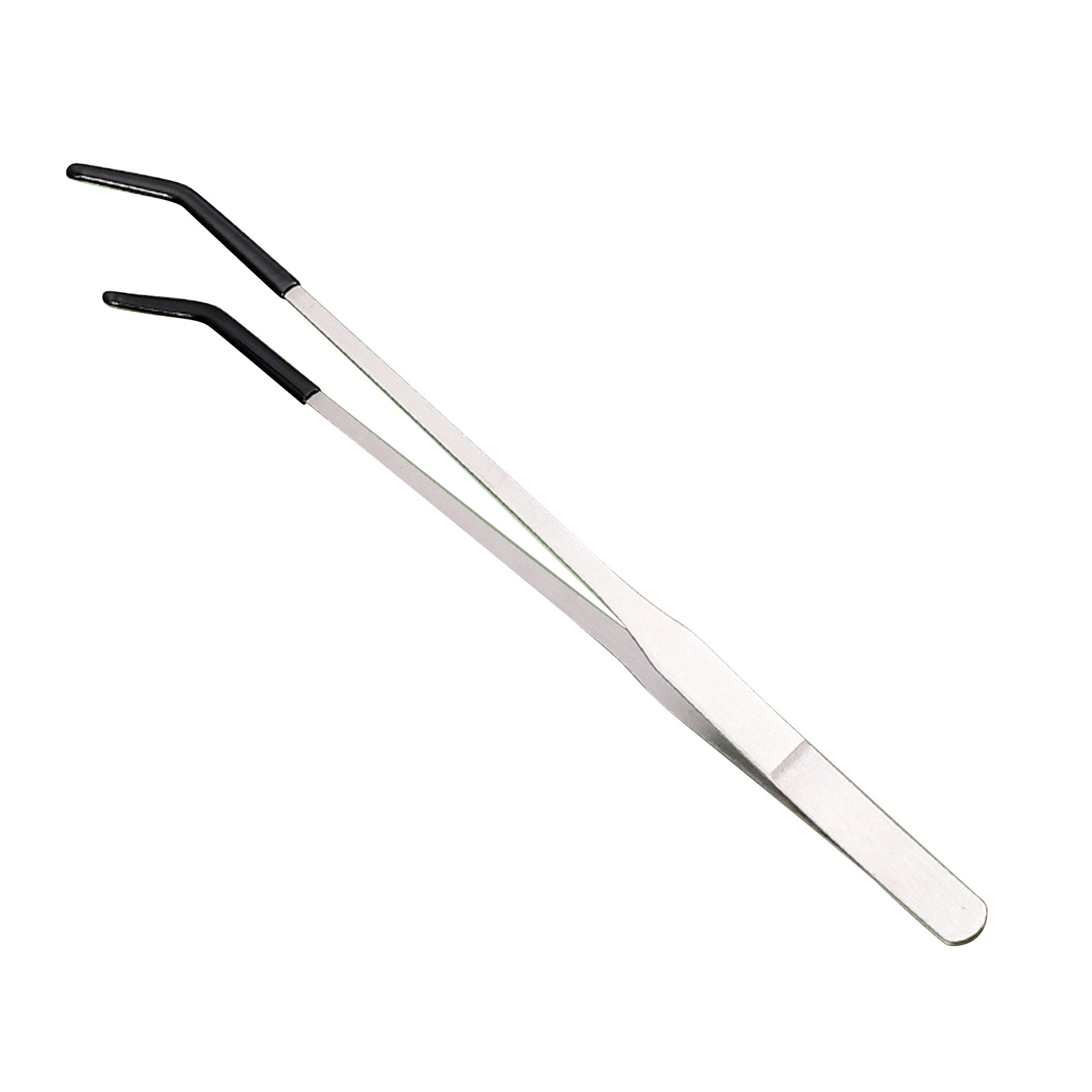 5-1PC Stainless Steel Straight - Feeding Tong Stainless recension och pris