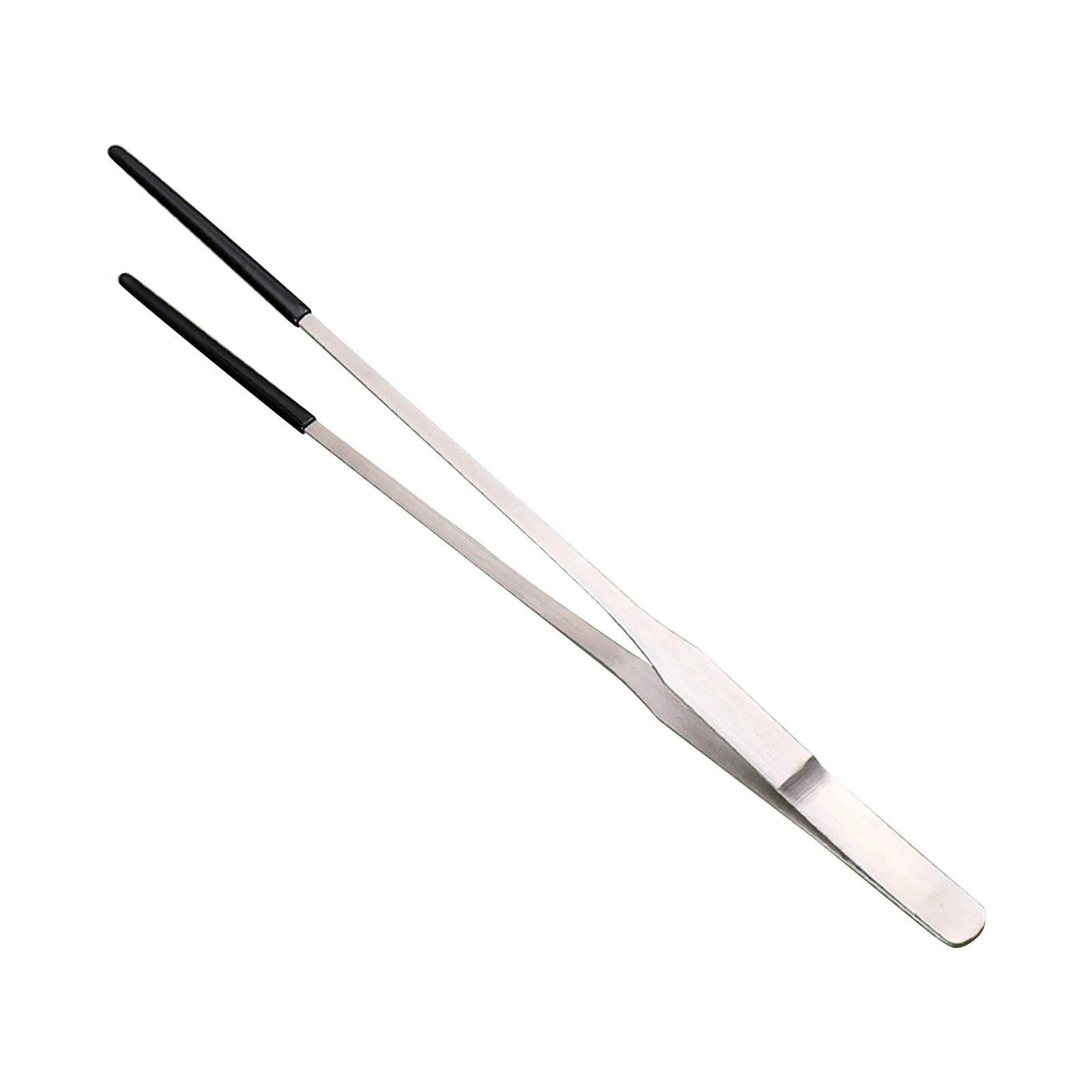 5-1PC Stainless Steel Straight - Feeding Tong Stainless recension och pris