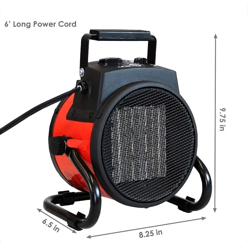 Portable Ceramic Electric Spac - Ceramic Heat Emitter recension och pris