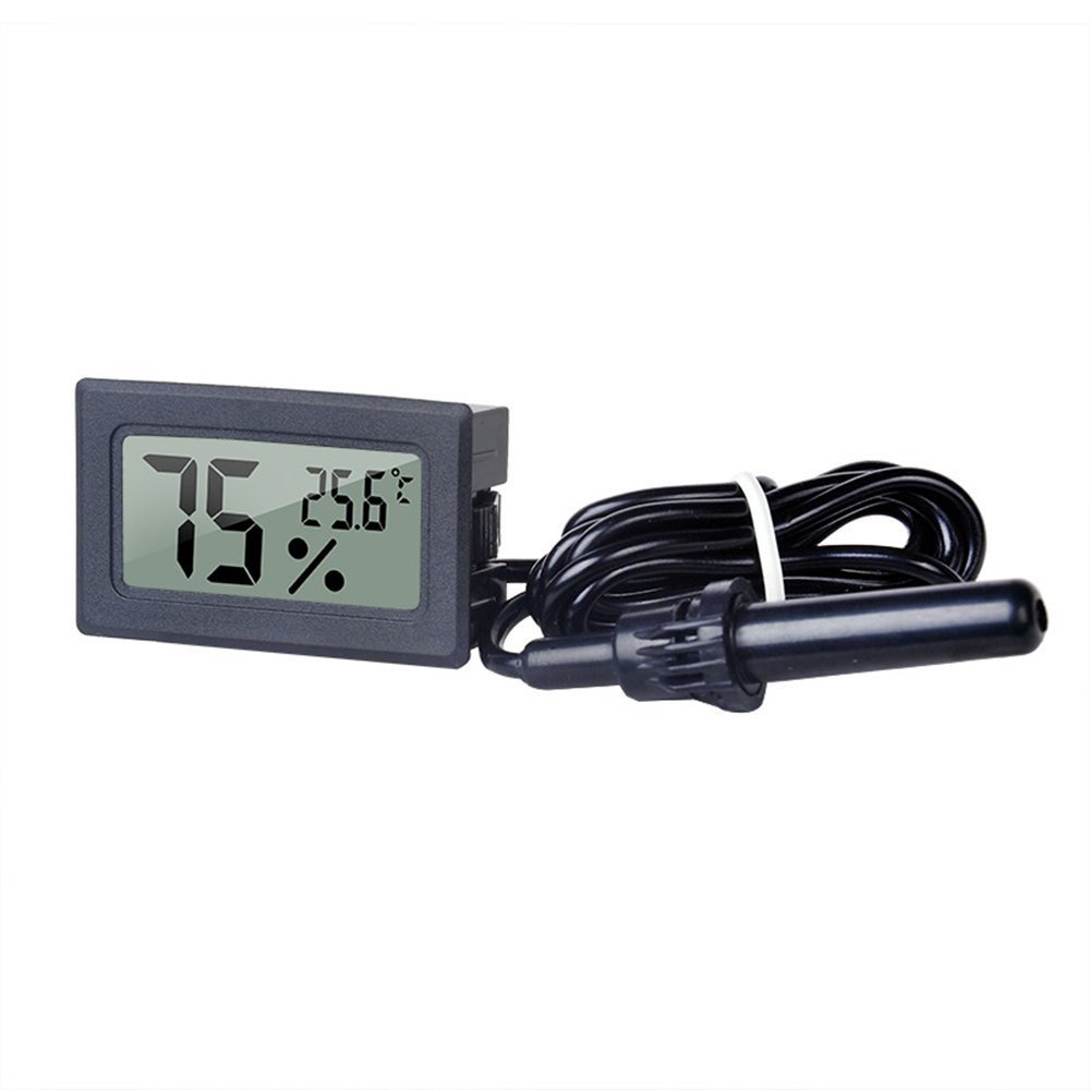 10pcs Embedded Temperature and - Digital Hygrometer Probe recension och pris