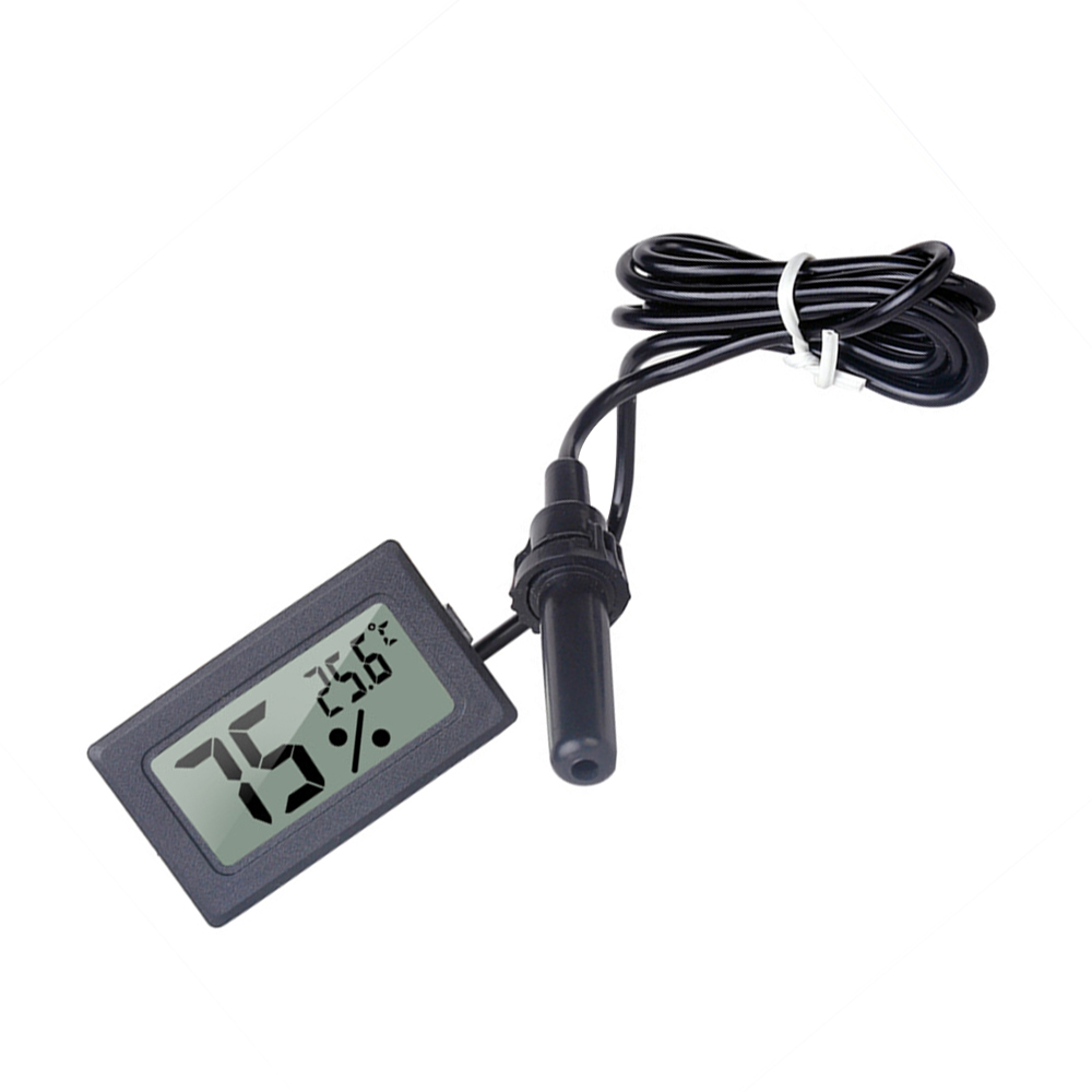 10pcs Embedded Temperature and - Digital Hygrometer Probe recension och pris