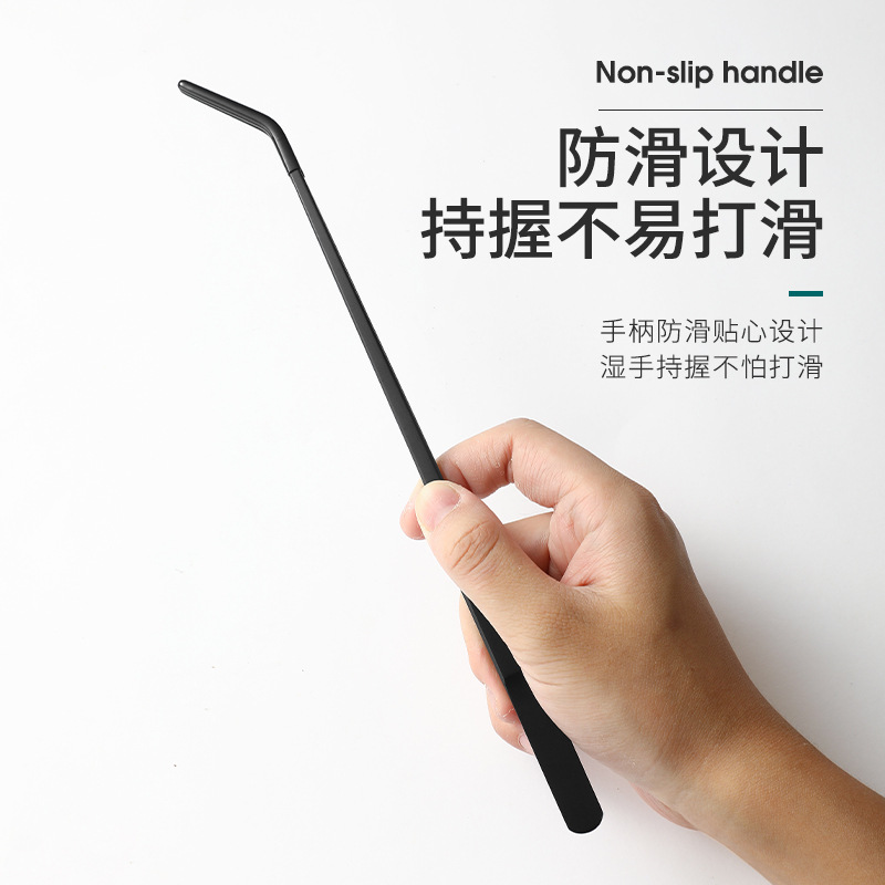 Stainless Steel Reptile Feedin - Feeding Tong Stainless recension och pris